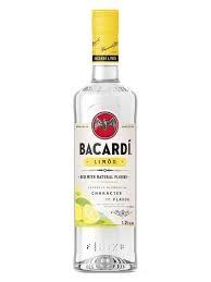 Bacardi - Limon Rum Puerto Rico (750ml) (750ml)