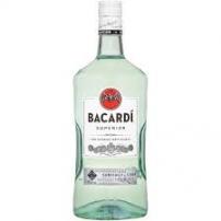 Bacardi - Rum Silver Light (Superior) (1.75L) (1.75L)