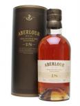 Aberlour - 18 yrs Single Malt Scotch Whisky (750ml)