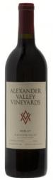 Alexander Valley Vineyards - Merlot Alexander Valley Wetzel Family Estate (375ml) (375ml)