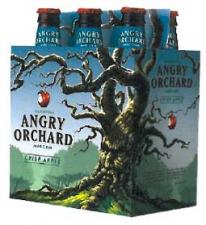 Angry Orchard - Crisp Apple Cider (6 pack cans) (6 pack cans)