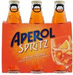 Aperol - Spritz 0 (4 pack cans)
