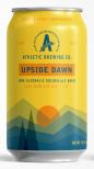 Athletic Brewing Co. - Upside Dawn Non-Alcoholic Golden Ale (12 pack 12oz cans)