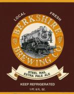 Berkshire Brewing Company - Steel Rail Extra Pale Ale (4 pack 16oz cans)