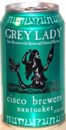Cisco Brewers - Grey Lady (12 pack cans) (12 pack cans)