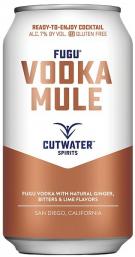 Cutwater Spirits - Fugu Vodka Mule (355ml) (355ml)