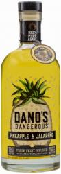 Danos Dangerous Tequila - Pineapple Jalapeno (750ml) (750ml)