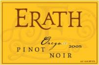 Erath - Pinot Noir Oregon 2016 (750ml) (750ml)