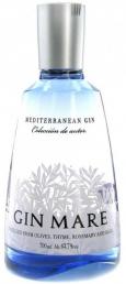 Gin Mare - Mediterranean Gin (50ml) (50ml)