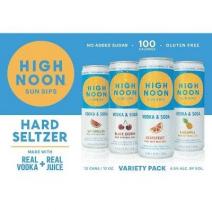 High Noon - Variety Pack (8 pack 12oz cans) (8 pack 12oz cans)