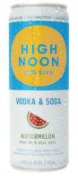 High Noon - Watermelon Vodka & Soda 4pk (355ml)