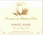 Moillard - Chateau dEau Pinot Noir 2020