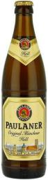 Paulaner - Lager Original Munich (4 pack 16oz cans) (4 pack 16oz cans)