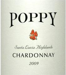 Poppy - Chardonnay Santa Lucia Highlands (750ml) (750ml)