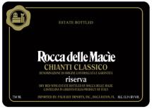 Rocca delle Macie - Chianti Classico Riserva 2019 (750ml) (750ml)