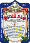 Samuel Smiths - India Ale (4 pack cans)