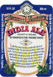 Samuel Smiths - India Ale (4 pack cans) (4 pack cans)