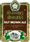 Samuel Smiths - Nut Brown Ale (4 pack 16oz cans)