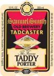 Samuel Smiths - Taddy Porter (4 pack cans)