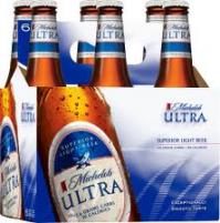 Anheuser-Busch - Michelob Ultra (6 pack cans) (6 pack cans)