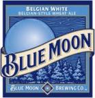 Blue Moon Brewing Co - Blue Moon Belgian White (6 pack cans)