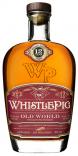 Whistlepig - Old World 12 Year (750ml)