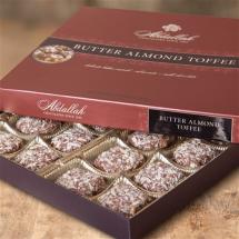 Abdallah Candies - Butter Almond Toffee - Single
