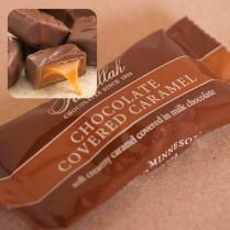 Abdallah Candies - Chocolate Covered Caramel - Single