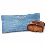 Abdallah Candies - Milk Chocolate English Toffee - Single 0