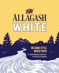 Allagash - White 6pk (6 pack 12oz cans) (6 pack 12oz cans)