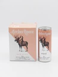 Archer Roose - Ros (4 pack cans) (4 pack cans)