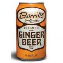 Barritts - Ginger Beer 12 oz Can