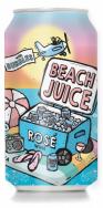 Beach Juice - Rose with Bubbles (455)