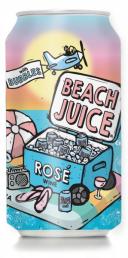 Beach Juice - Rose with Bubbles (4 pack 250ml cans) (4 pack 250ml cans)
