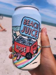 Beach Juice - Rose (375ml) (375ml)