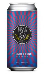 Bent Water Brewing - Thunder Funk (4 pack 16oz cans) (4 pack 16oz cans)