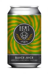 Bentwater Brewing - Sluice Juice (4 pack 16oz cans) (4 pack 16oz cans)