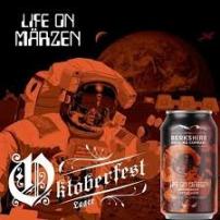 Berkshire Brewing - Life on Marzen Oktoberfest (4 pack 16oz cans) (4 pack 16oz cans)