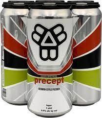 Bissell Brothers - Precept 4pk (4 pack 16oz cans) (4 pack 16oz cans)