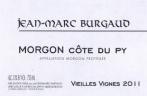 Burgaud - Morgon Cote de Py Vieilles Vignes 2020