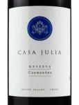 Casa Julia - Carmen�re Reserve 0