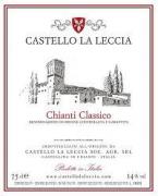Castello La Leccia - Chianti Classico 2012 (750)