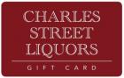 Charles Street Liquors - $50 Gift Card
