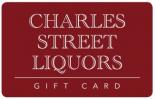 Charles Street Liquors - $50 Gift Card 0