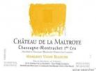 Chteau de la Maltroye - Chassagne-Montrachet Morgeot Vigne Blanche (750)