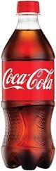 Coca-Cola - Coke 1 L