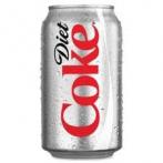 Coca-Cola - Diet Coke 12 oz can 0