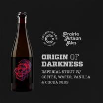 Collective Arts Brewing - Origin Of Darkness Stout (16.9oz bottle) (16.9oz bottle)