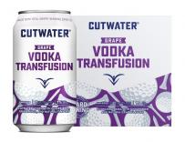 Cutwater Spirits - Grape Vodka Transfusion (355ml) (355ml)