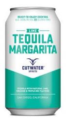 Cutwater Spirits - Lime Margarita (355ml) (355ml)